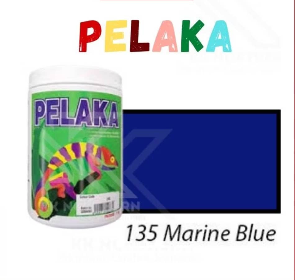 PELAKA COLOUR 1 LITRE