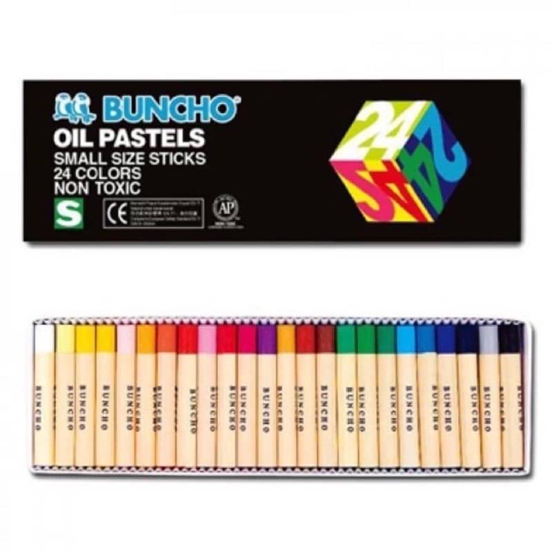 BUNCHO OIL PASTELS