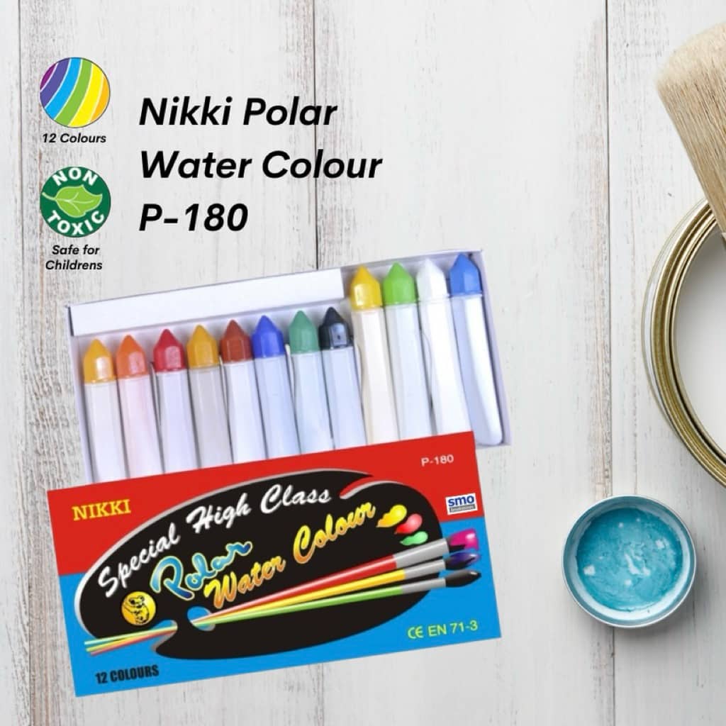 NIKKI WATER COLOUR