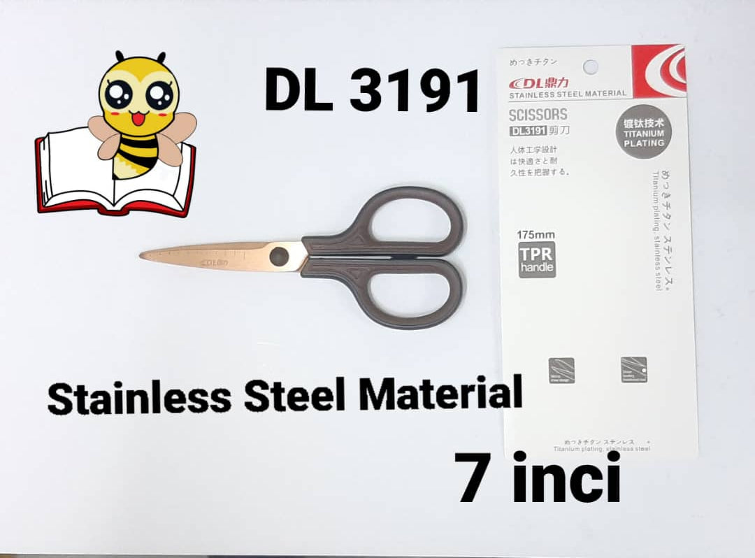 SCISSORS DL