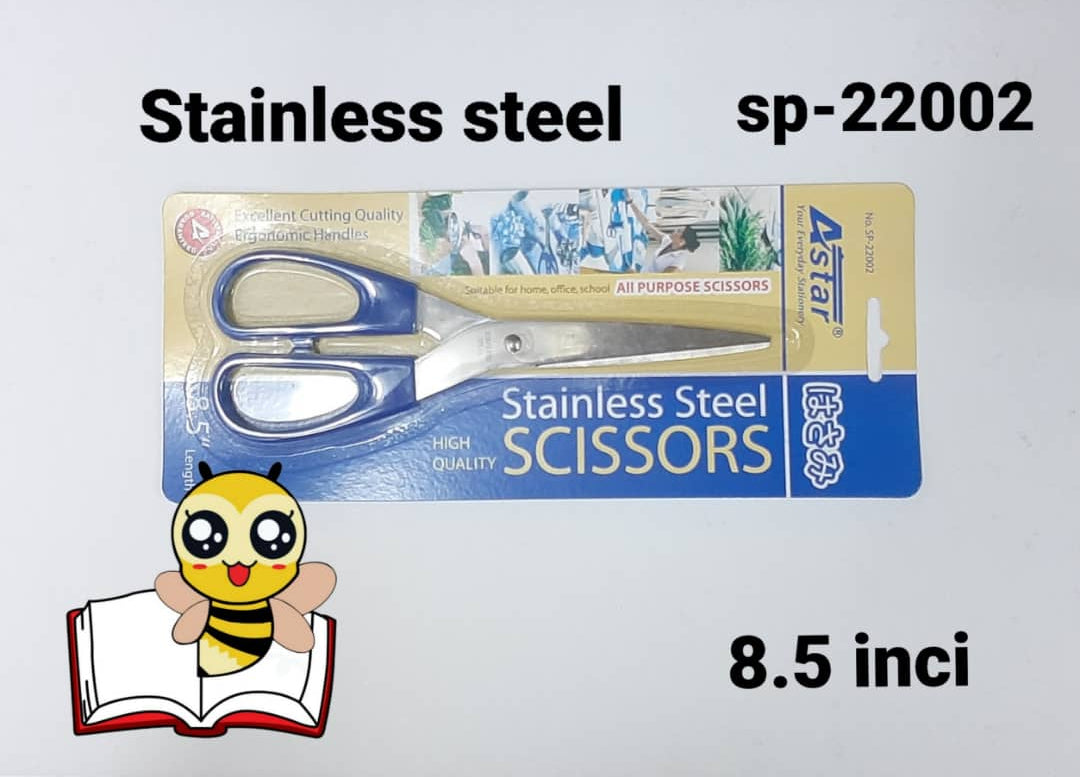 SCISSORS ASTAR