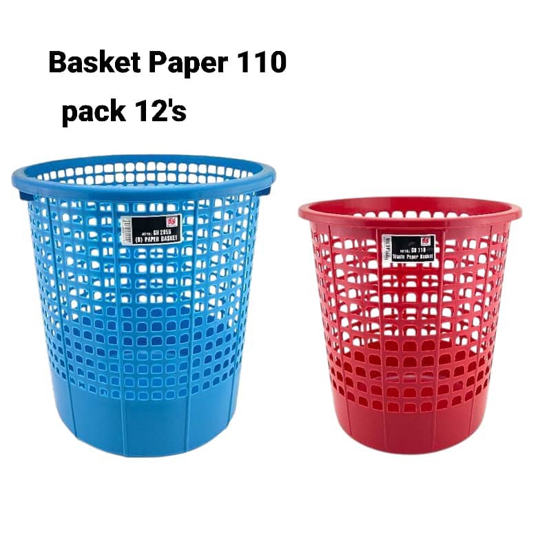 TONG SAMPAH / BASKET PAPER 110