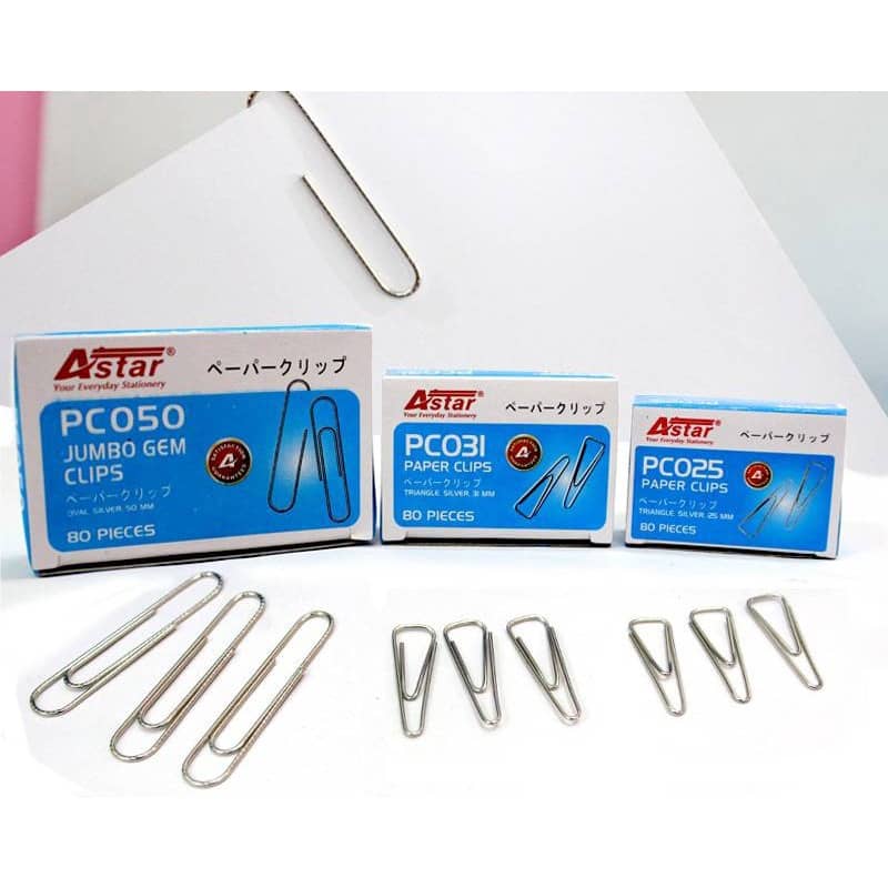 Paper clips / Klip Kertas