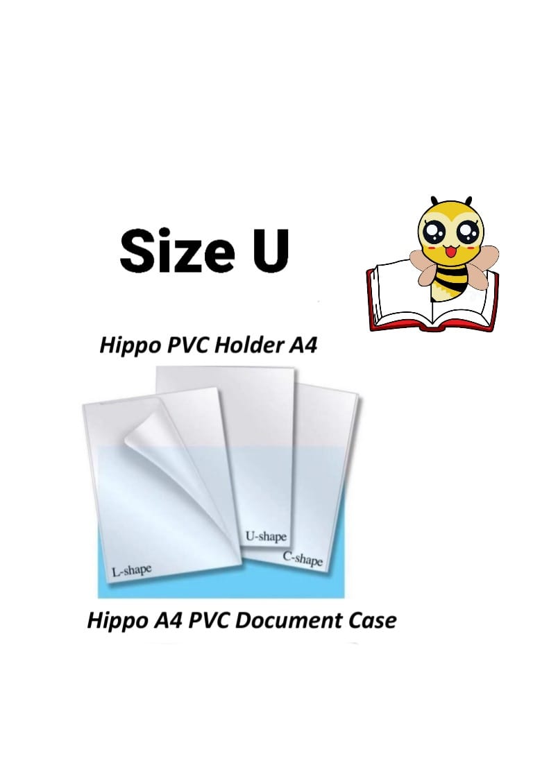 Fail Kes Dokumen / Document Holder U File / L File / C File