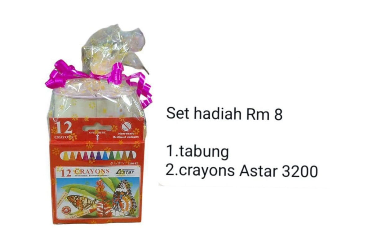 Hadiah Set Rm 8