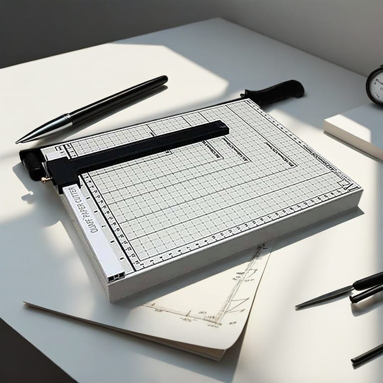 Paper Cutter A3 / A4
