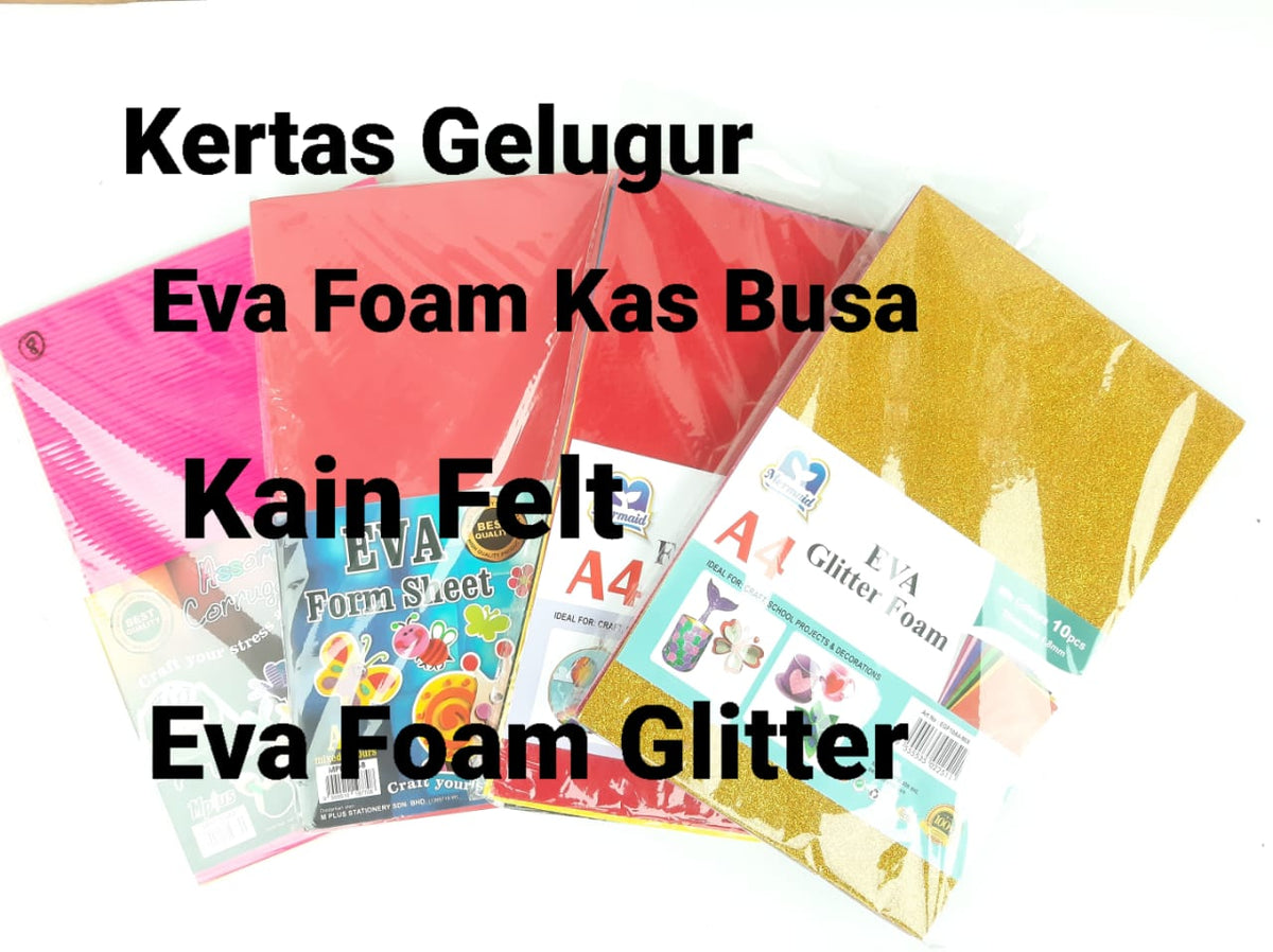 MPEG 8558 GLITTER ( 10'S )