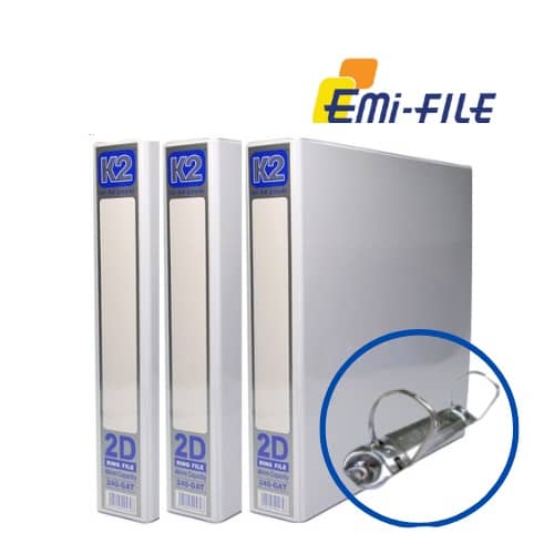 EMI-FILE 2D RING FILE