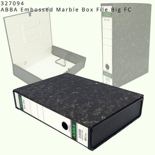 ABBA BOX FILE 13042 CTN 10'S