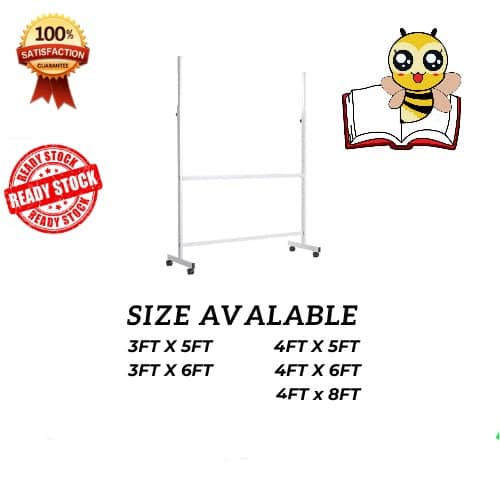 WHITE BOARD STAND