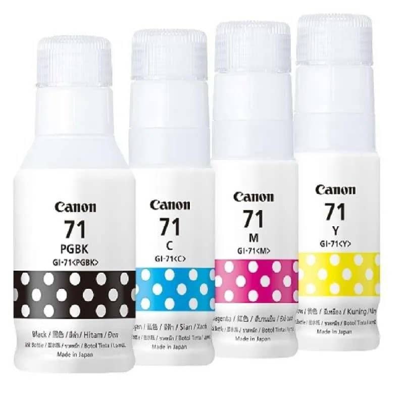 CANON INK GI-71