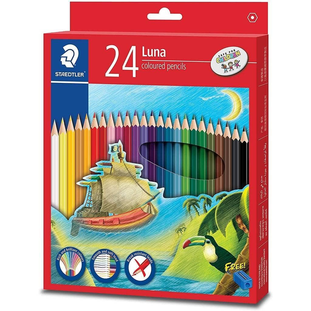 COLOUR LUNA COLOUR PENCIL