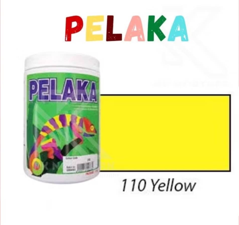 PELAKA COLOUR 1 LITRE