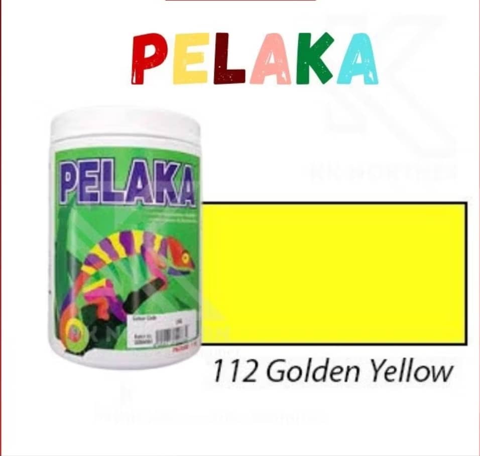 PELAKA COLOUR 1 LITRE