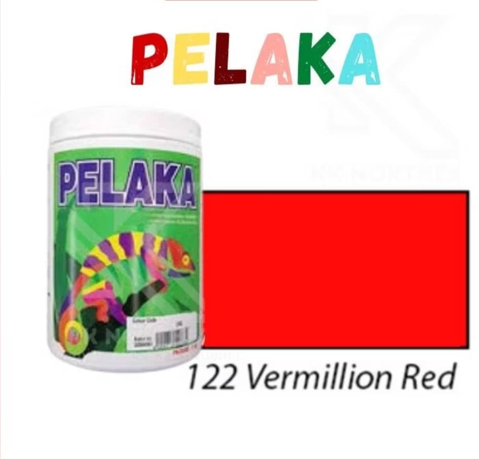 PELAKA COLOUR 1 LITRE