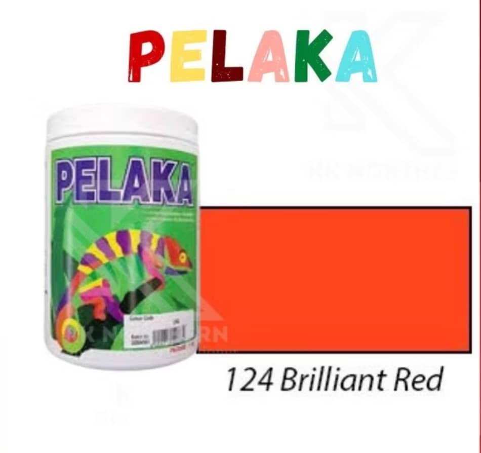 PELAKA COLOUR 1 LITRE