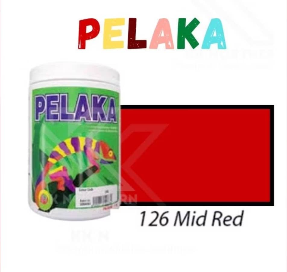 PELAKA COLOUR 1 LITRE