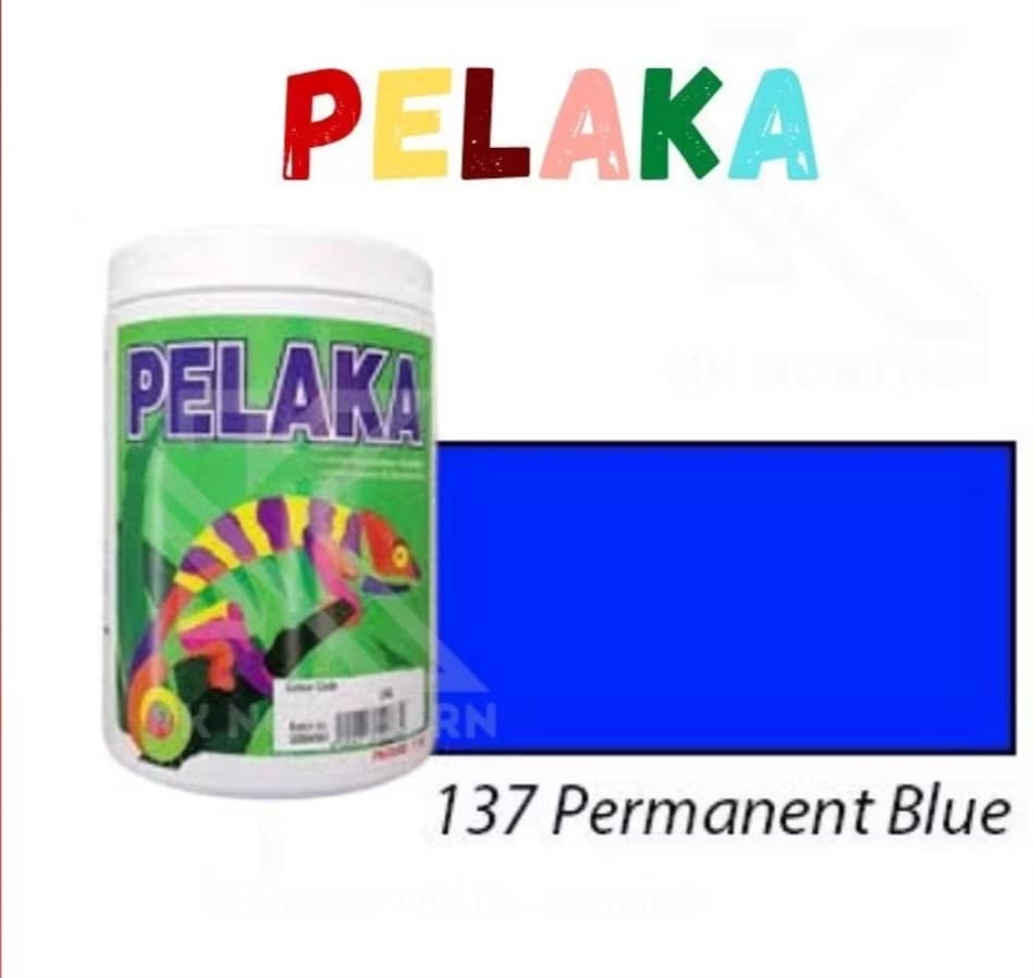 PELAKA COLOUR 1 LITRE