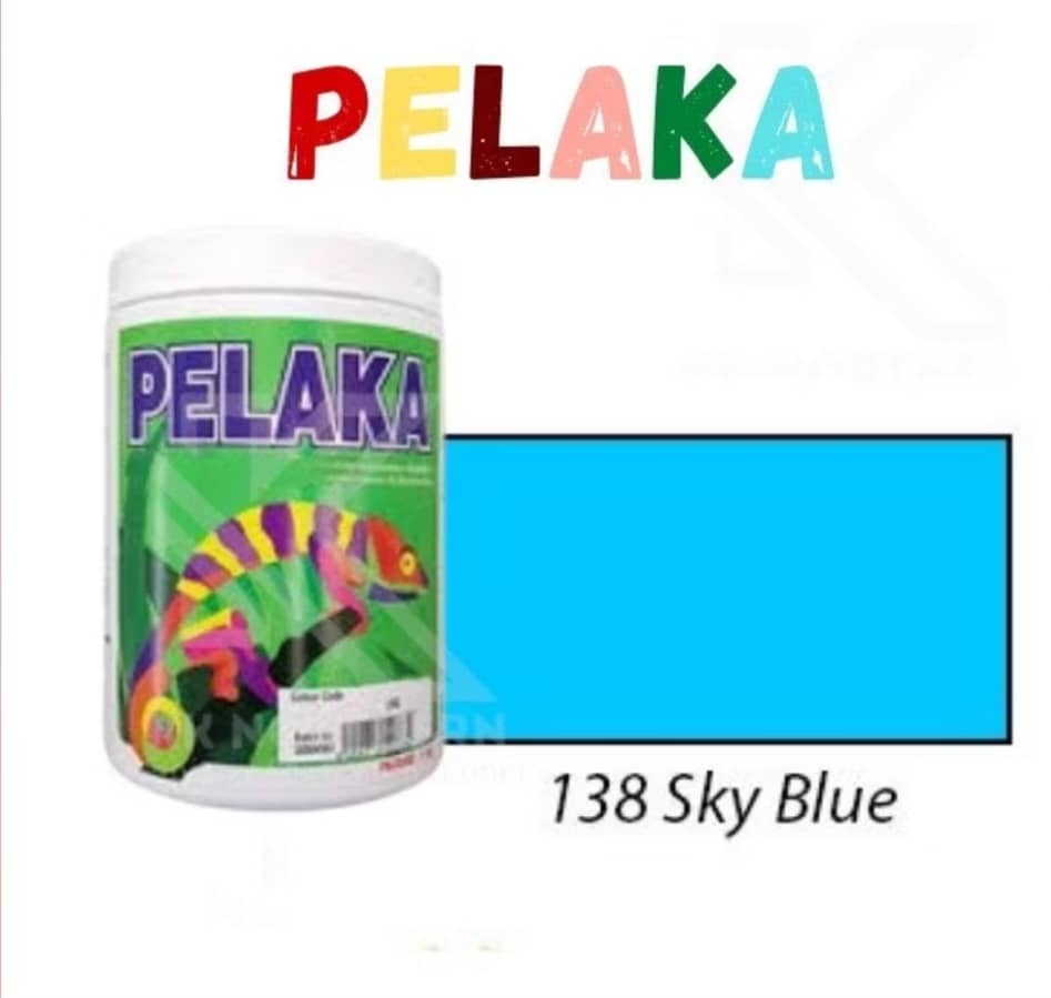 PELAKA COLOUR 1 LITRE