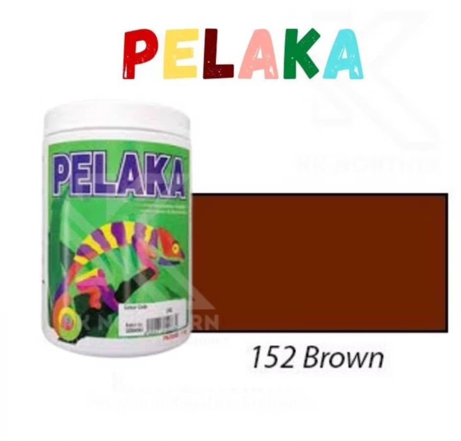 PELAKA COLOUR 1 LITRE