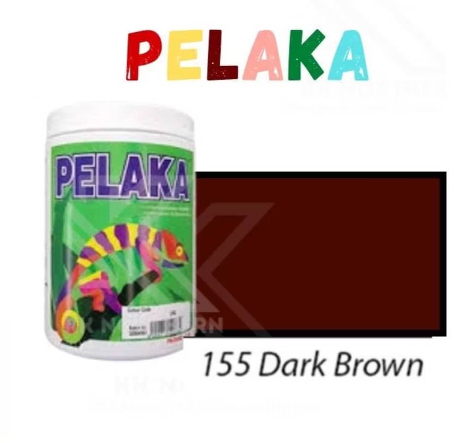 PELAKA COLOUR 1 LITRE