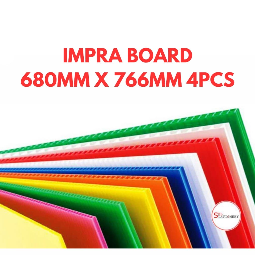 Impra Board/ Strawboard A4