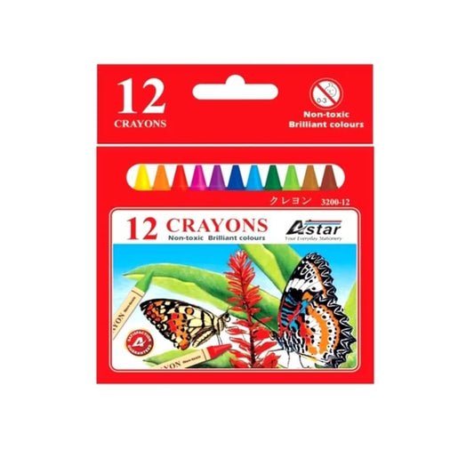 ASTAR CRAYON (12'S)