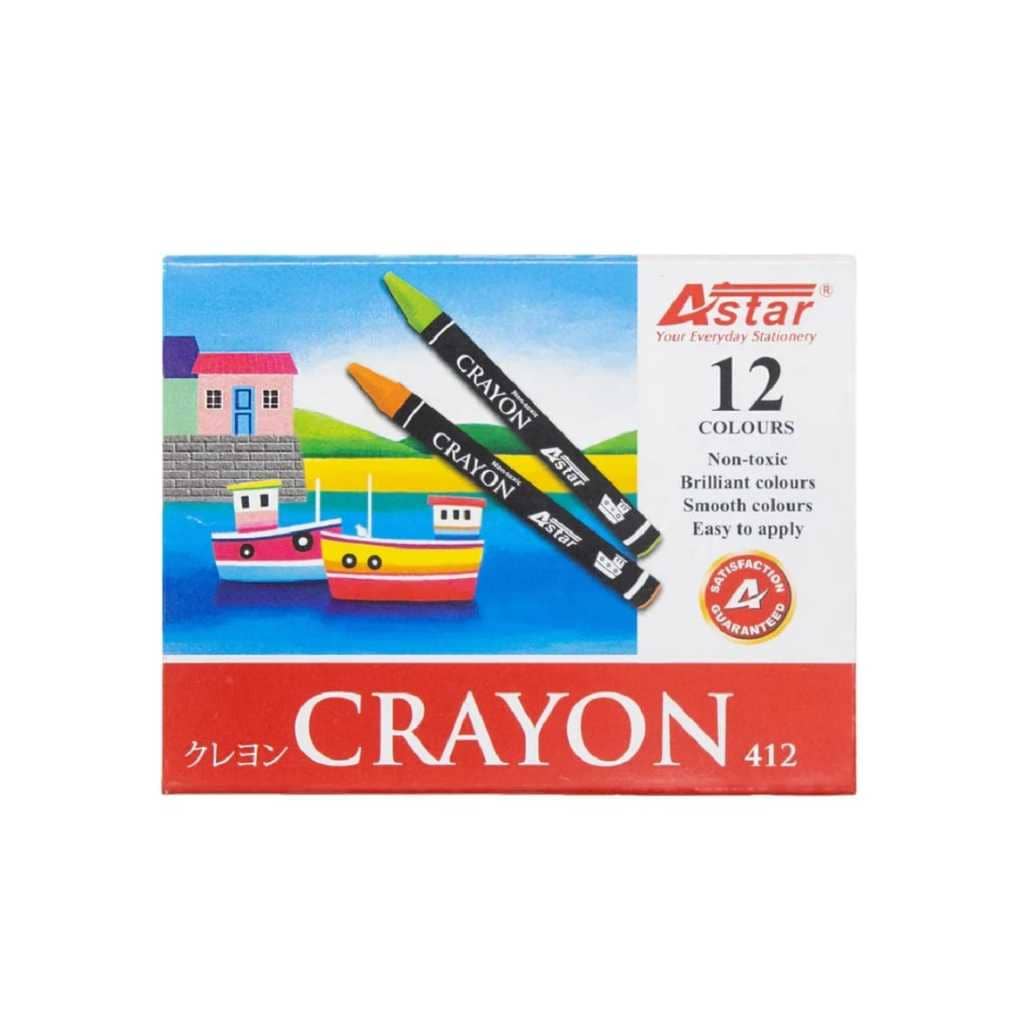 ASTAR CRAYON (12'S)