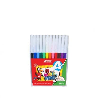 ASTAR MAGIC PEN 828-12 (12'S)