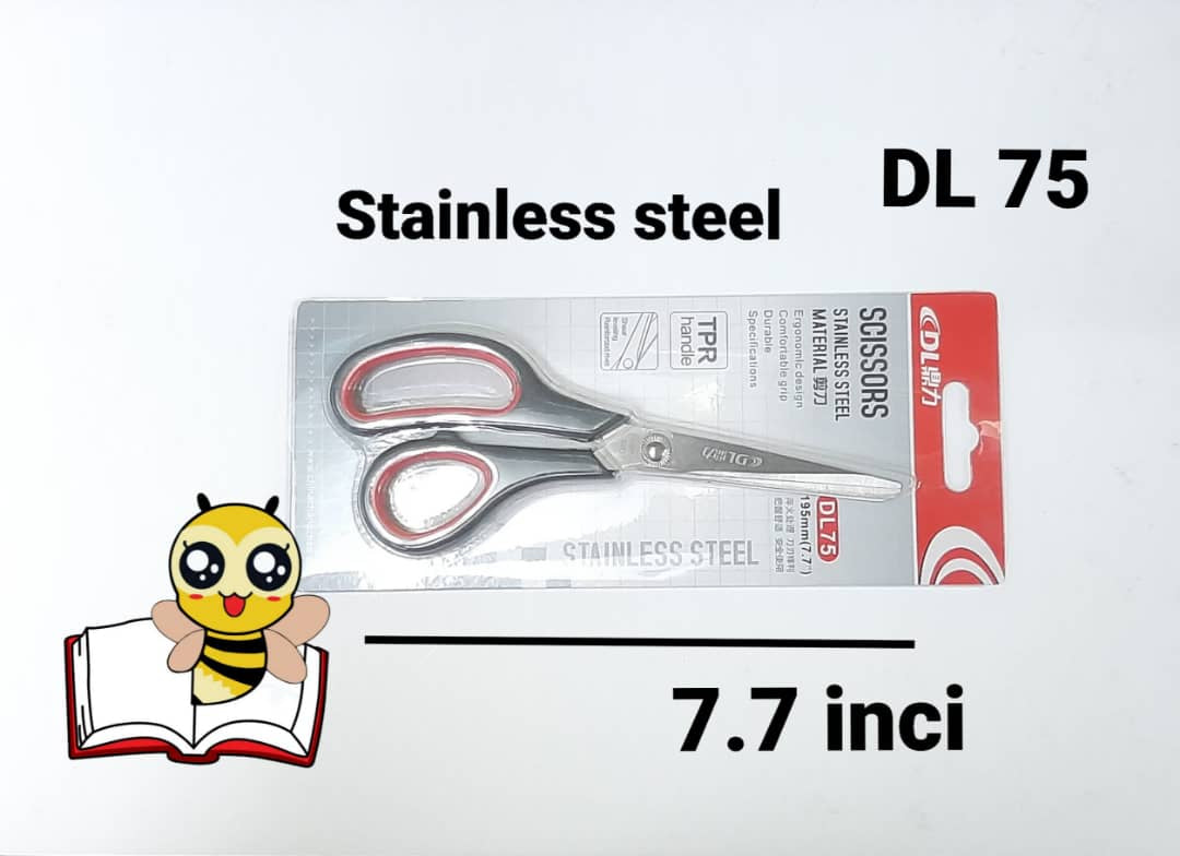SCISSORS DL