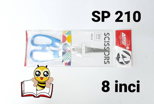 SCISSORS ASTAR