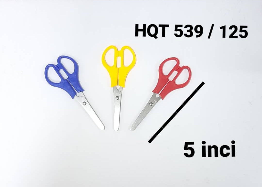STATIONERY SCISSORS