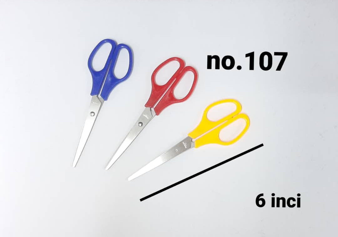 STATIONERY SCISSORS