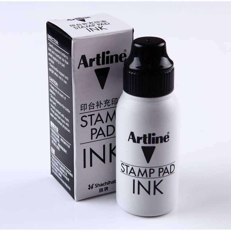 ARTLINE STAMP PAD INK 50ML