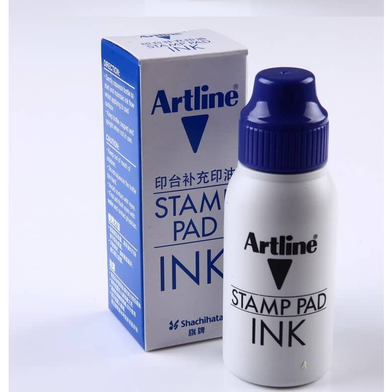 ARTLINE STAMP PAD INK 50ML