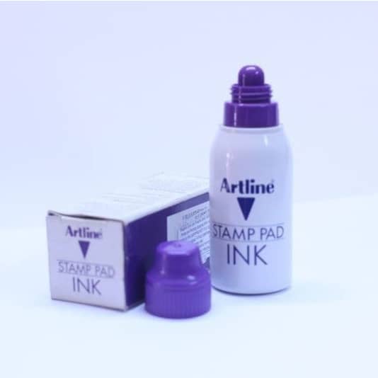 ARTLINE STAMP PAD INK 50ML