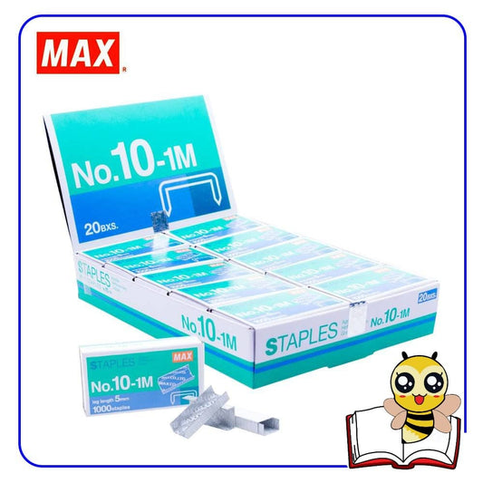 UBAT MAX STAPLES NO.10-1 MS90126