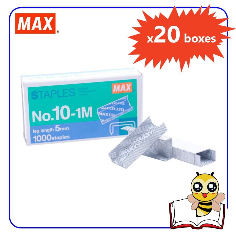UBAT MAX STAPLES NO.10-1 MS90126