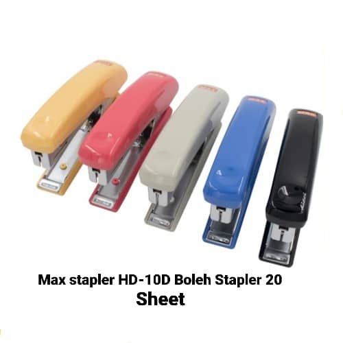 Mesin MAX STAPLER HD-10D 903
