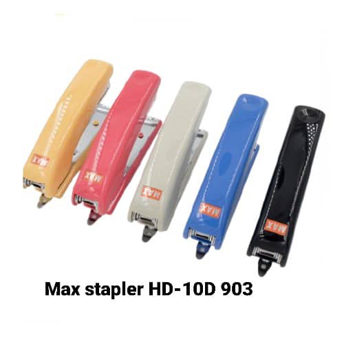 Mesin MAX STAPLER HD-10D 903