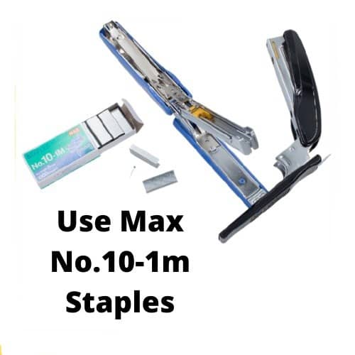 Mesin MAX STAPLER HD-10D 903