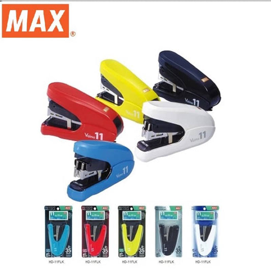 MESIN MAX STAPLER HD-11FLK 923 （Boleh stapler 35 sheet）