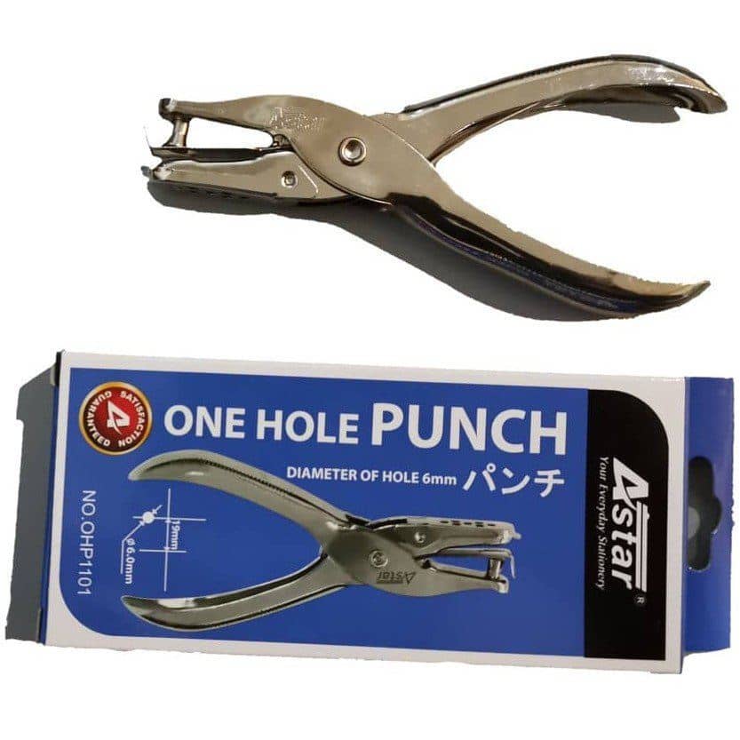 ASTAR ONE HOLE PUNCH OHP-1101