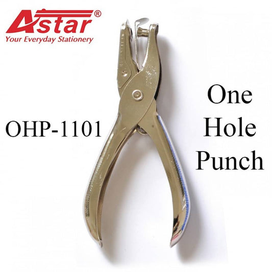 ASTAR ONE HOLE PUNCH OHP-1101