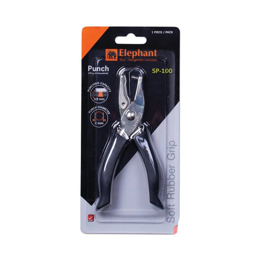 ELEPHANT ONE HOLE PUNCH SP-100
