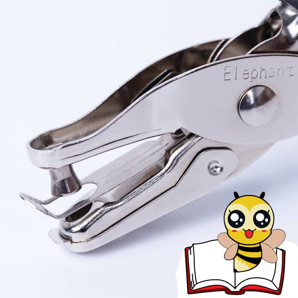 ELEPHANT ONE HOLE PUNCH SP-100