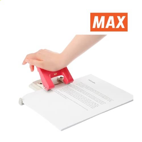 MAX DP-F2DN2 TWO HOLE PUNCH DP91303 ( 27 Sheet )