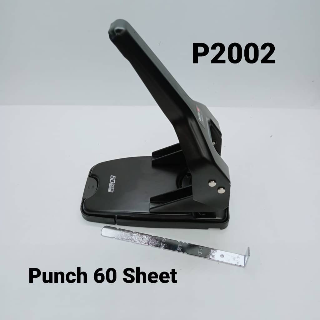 ASTAR HEAVY DUTY PUNCH P2002 ( 60 Sheet )