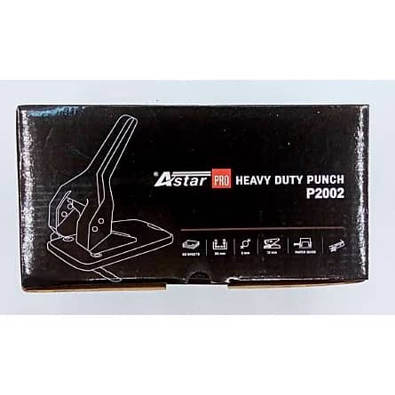 ASTAR HEAVY DUTY PUNCH P2002 ( 60 Sheet )