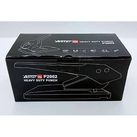 ASTAR HEAVY DUTY PUNCH P2002 ( 60 Sheet )
